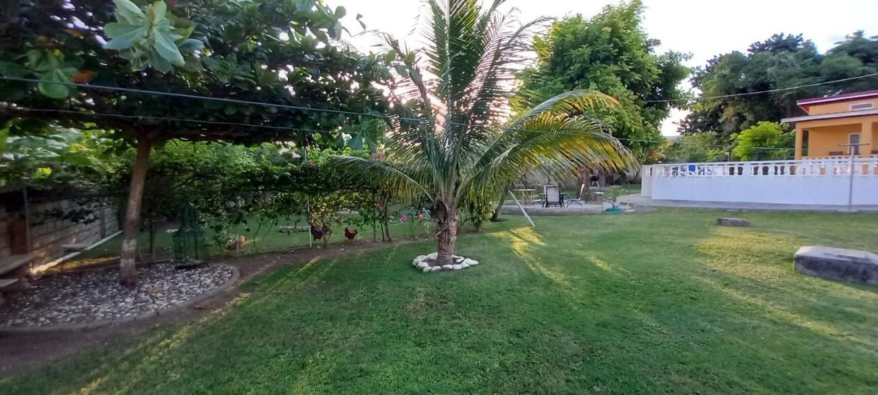 Modrians Bed & Breakfast Runaway Bay Exterior foto
