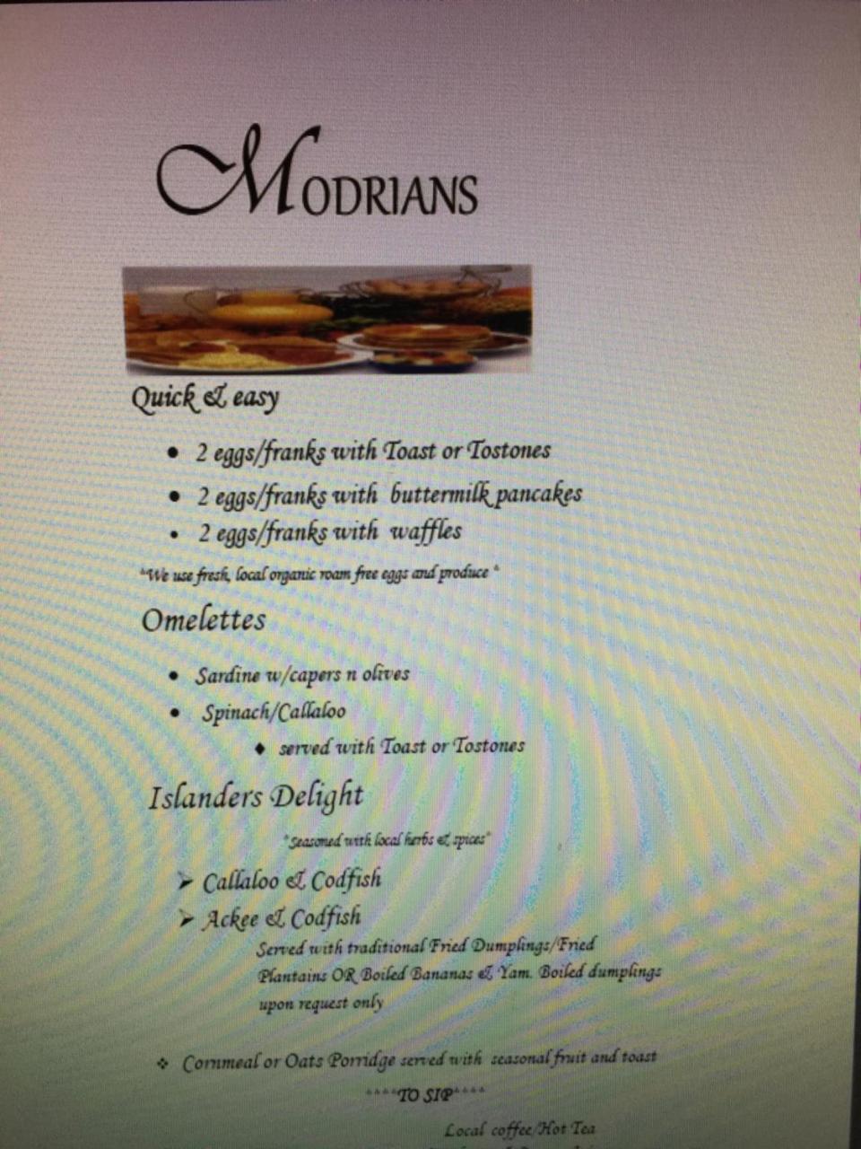 Modrians Bed & Breakfast Runaway Bay Exterior foto